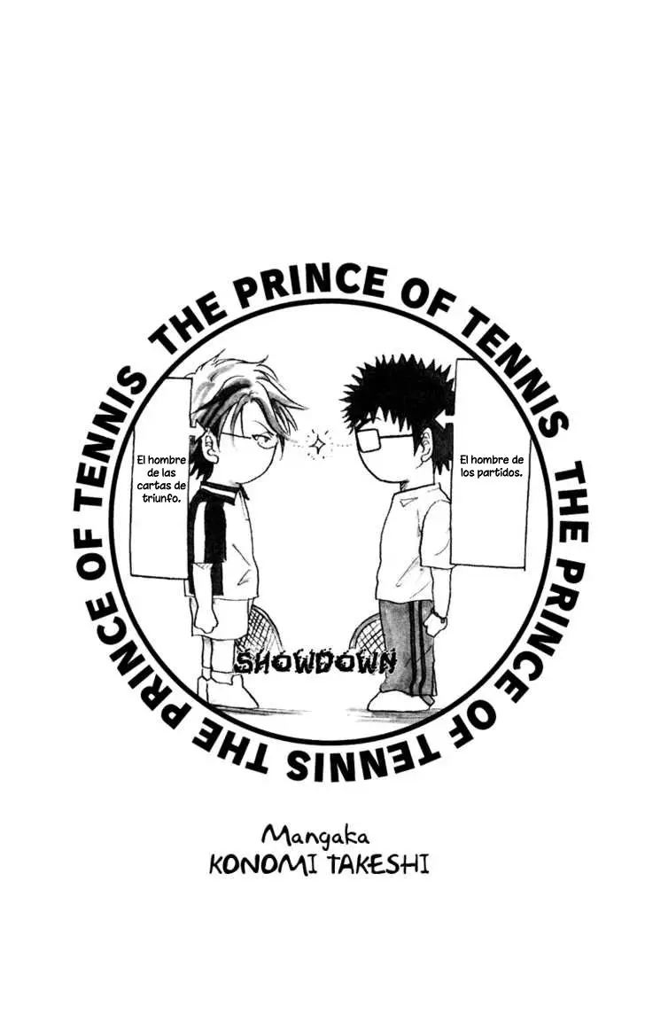 The Prince of Tennis (1999) - Capítulo 112 - Página 19 - LectorTMOo