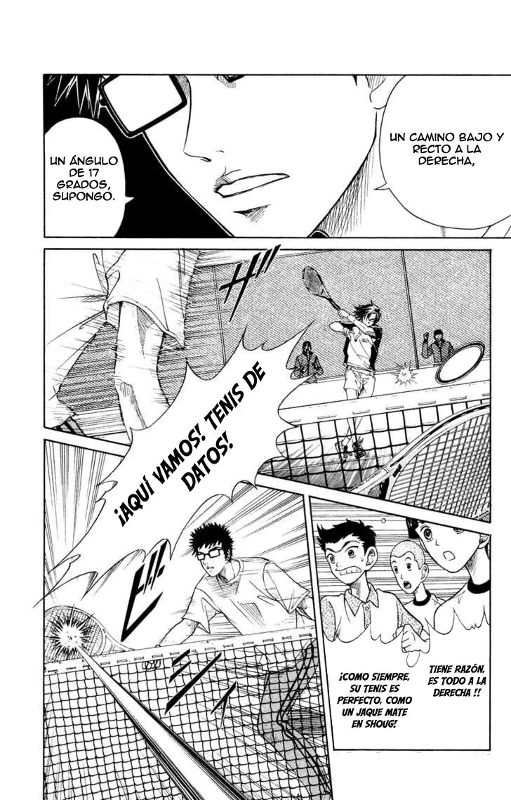 The Prince of Tennis (1999) - Capítulo 113 - Página 4 - LectorTMOo