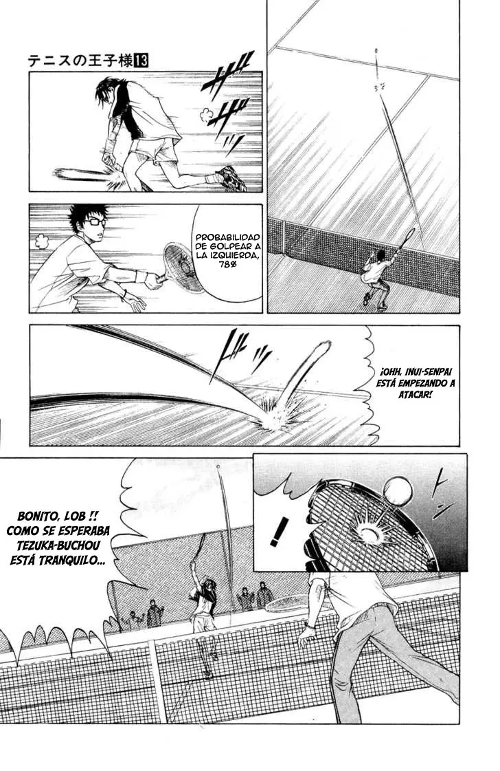 The Prince of Tennis (1999) - Capítulo 113 - Página 5 - LectorTMOo