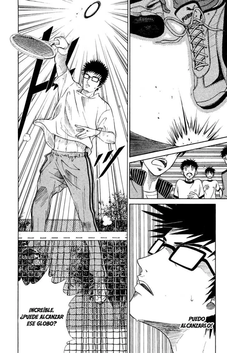 The Prince of Tennis (1999) - Capítulo 113 - Página 6 - LectorTMOo