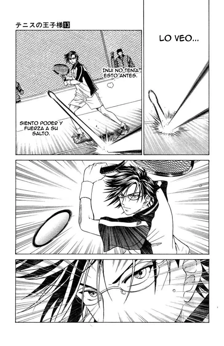 The Prince of Tennis (1999) - Capítulo 113 - Página 7 - LectorTMOo