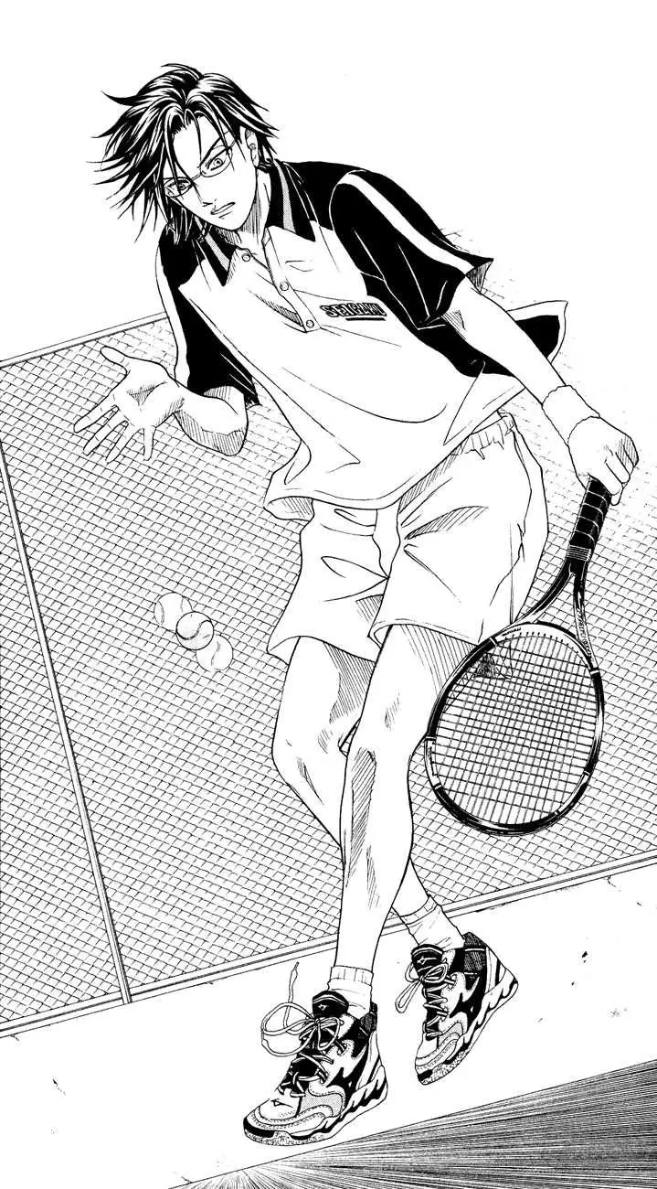 The Prince of Tennis (1999) - Capítulo 113 - Página 8 - LectorTMOo