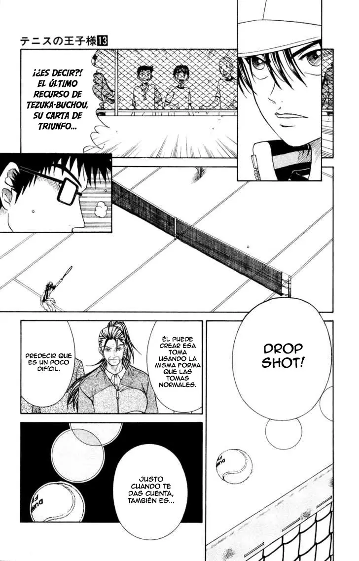 The Prince of Tennis (1999) - Capítulo 113 - Página 9 - LectorTMOo