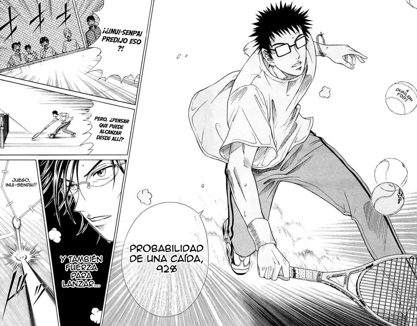 The Prince of Tennis (1999) - Capítulo 113 - Página 10 - LectorTMOo