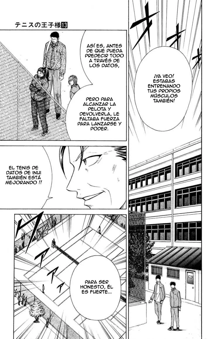 The Prince of Tennis (1999) - Capítulo 113 - Página 12 - LectorTMOo
