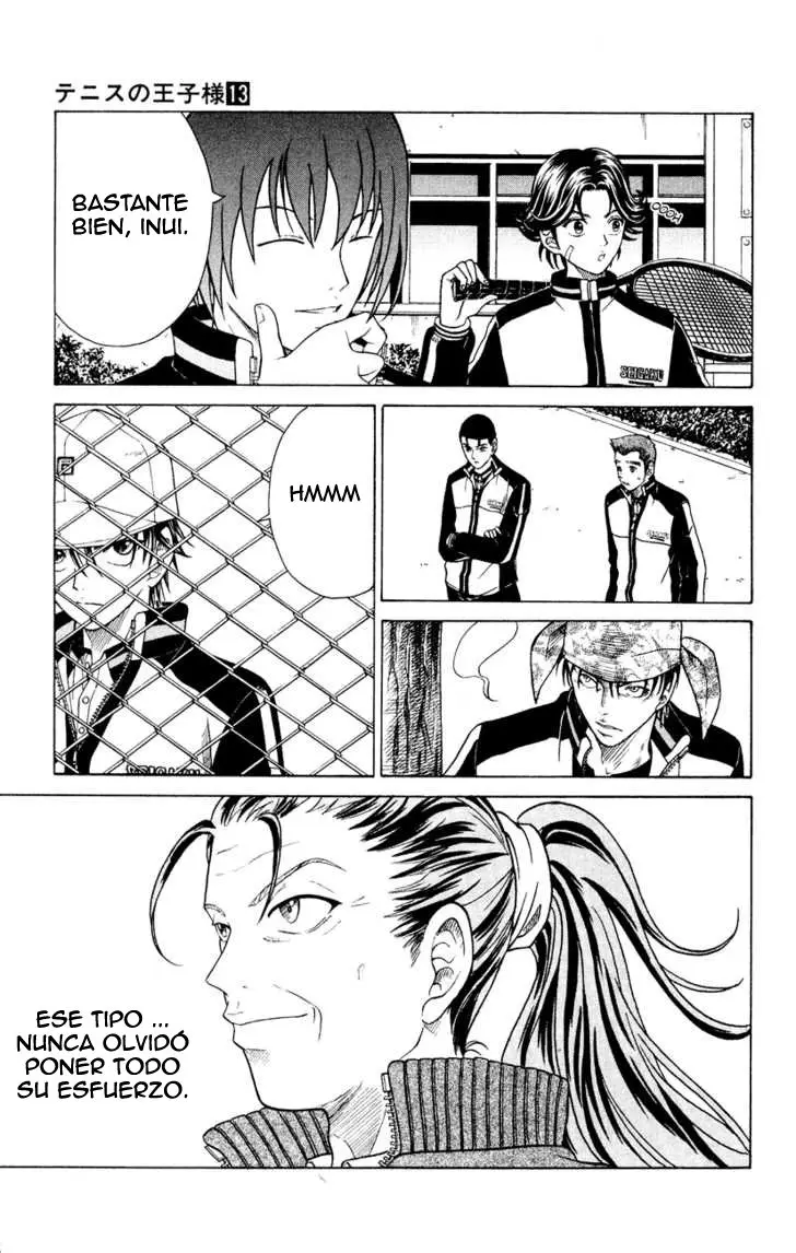 The Prince of Tennis (1999) - Capítulo 113 - Página 14 - LectorTMOo