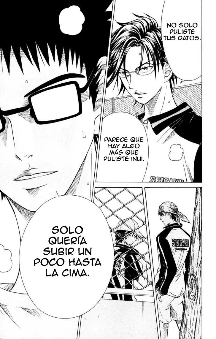 The Prince of Tennis (1999) - Capítulo 113 - Página 19 - LectorTMOo