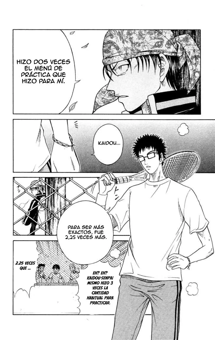 The Prince of Tennis (1999) - Capítulo 113 - Página 20 - LectorTMOo