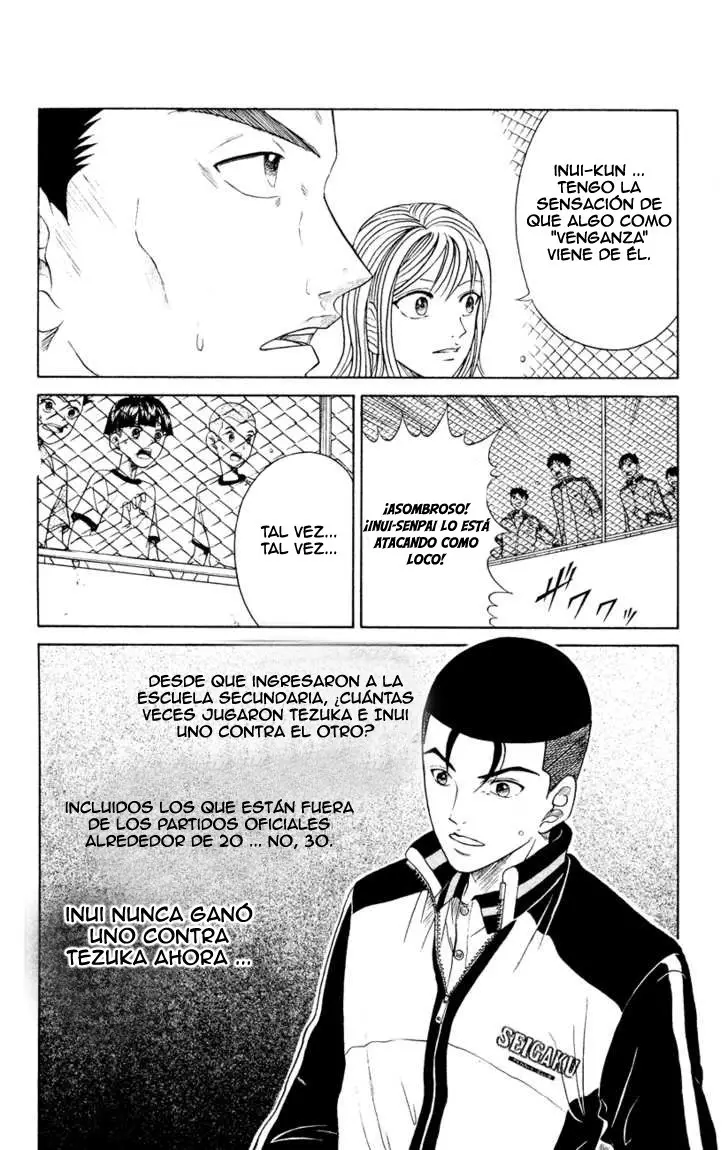 The Prince of Tennis (1999) - Capítulo 114 - Página 6 - LectorTMOo