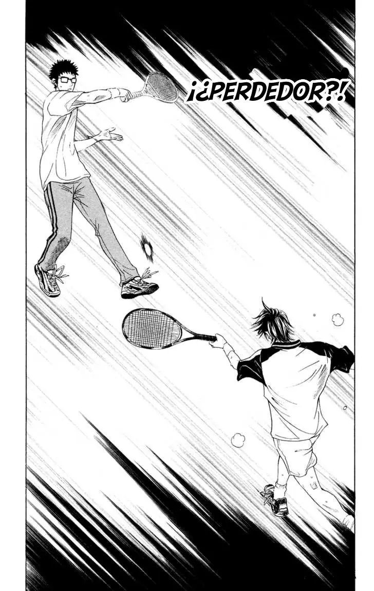 The Prince of Tennis (1999) - Capítulo 114 - Página 10 - LectorTMOo