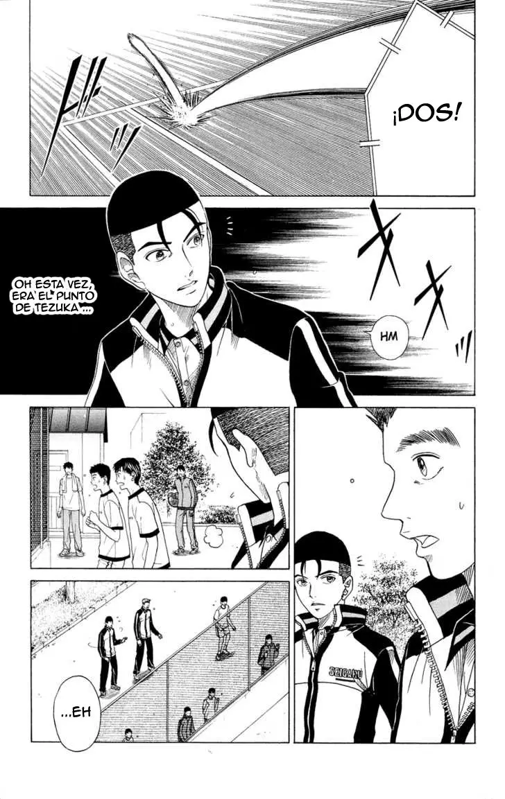 The Prince of Tennis (1999) - Capítulo 114 - Página 12 - LectorTMOo