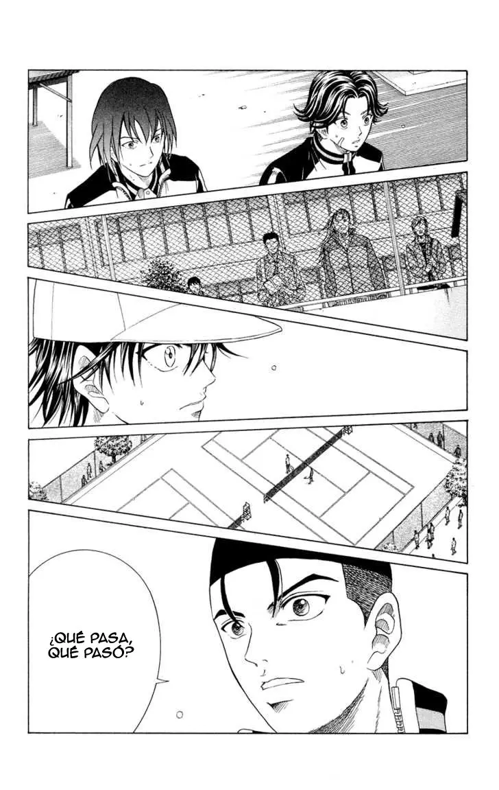 The Prince of Tennis (1999) - Capítulo 114 - Página 13 - LectorTMOo