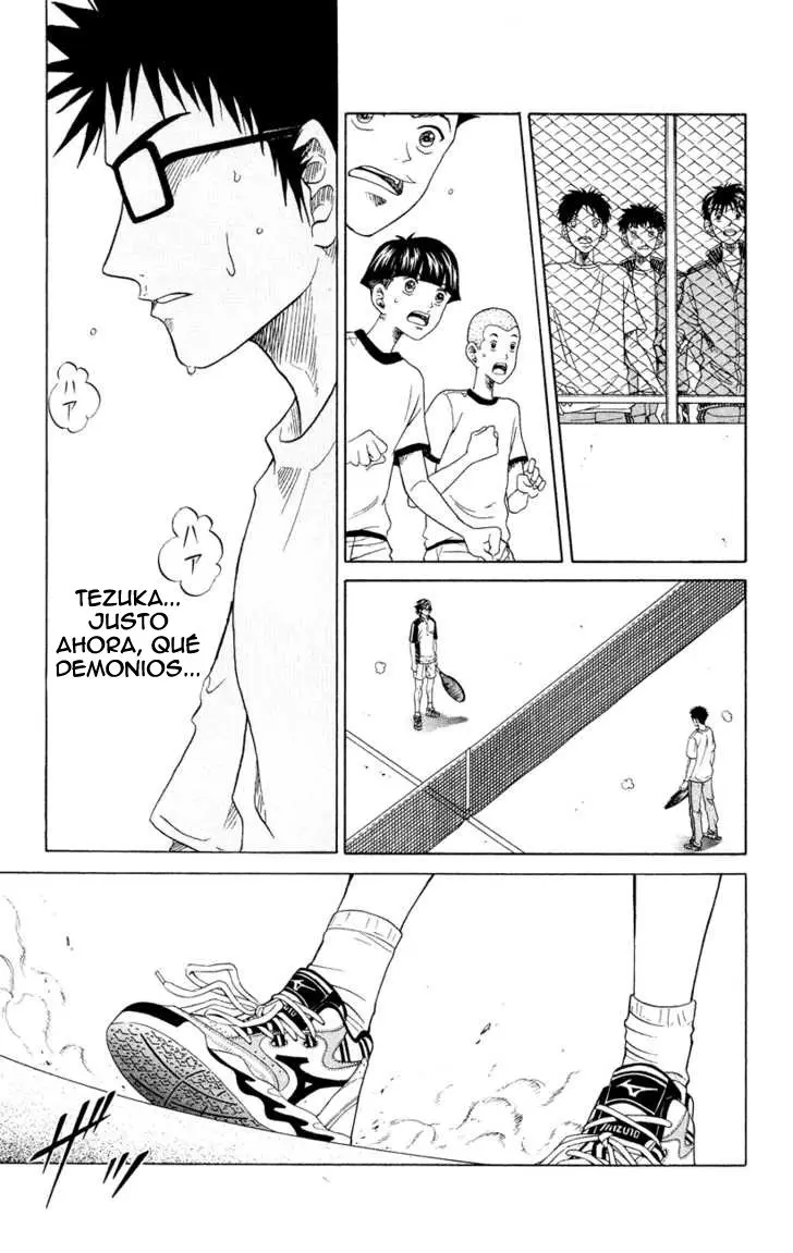The Prince of Tennis (1999) - Capítulo 114 - Página 14 - LectorTMOo