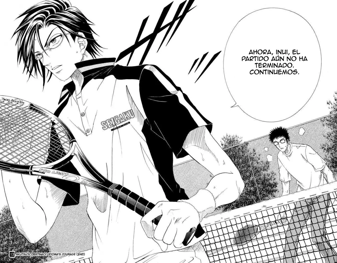 The Prince of Tennis (1999) - Capítulo 114 - Página 15 - LectorTMOo