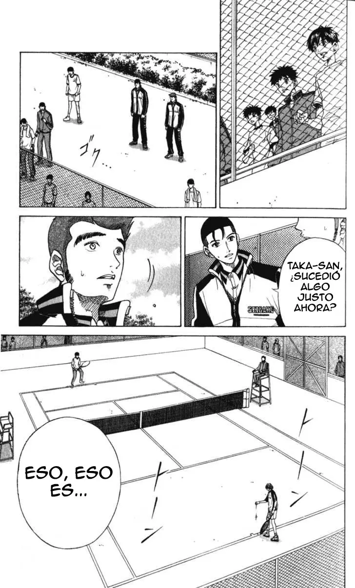 The Prince of Tennis (1999) - Capítulo 115 - Página 4 - LectorTMOo