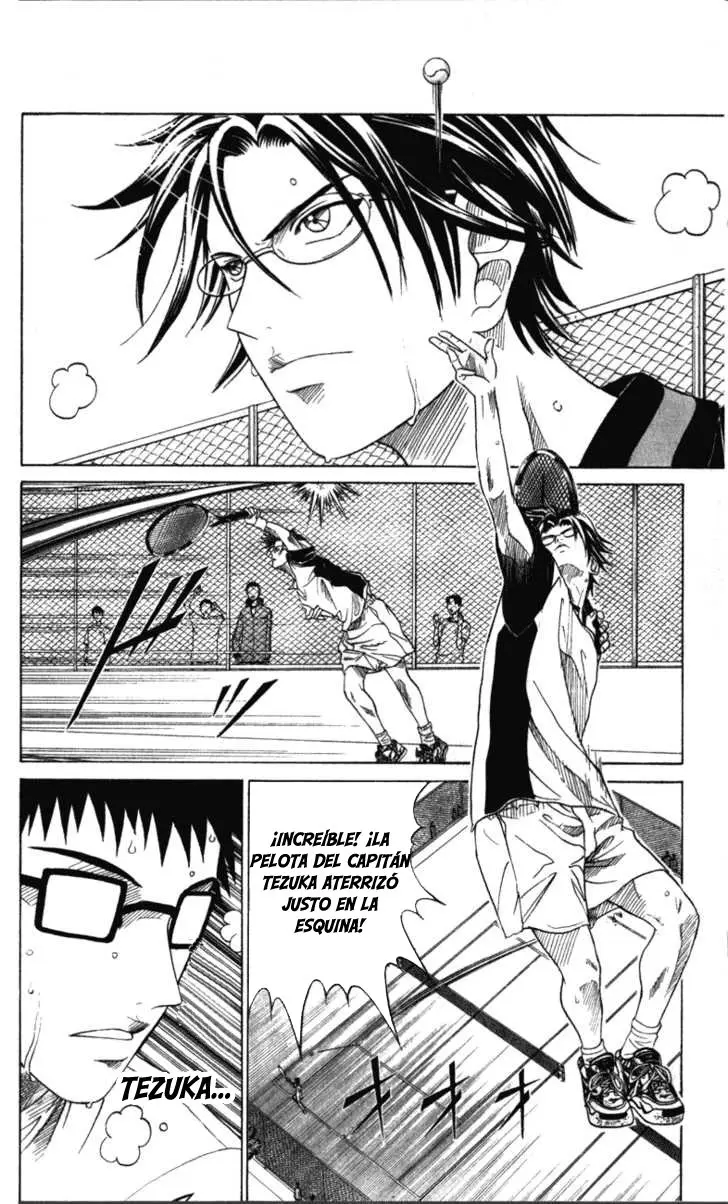The Prince of Tennis (1999) - Capítulo 115 - Página 5 - LectorTMOo
