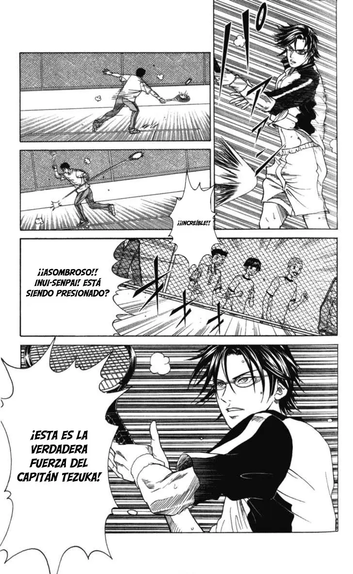 The Prince of Tennis (1999) - Capítulo 115 - Página 6 - LectorTMOo