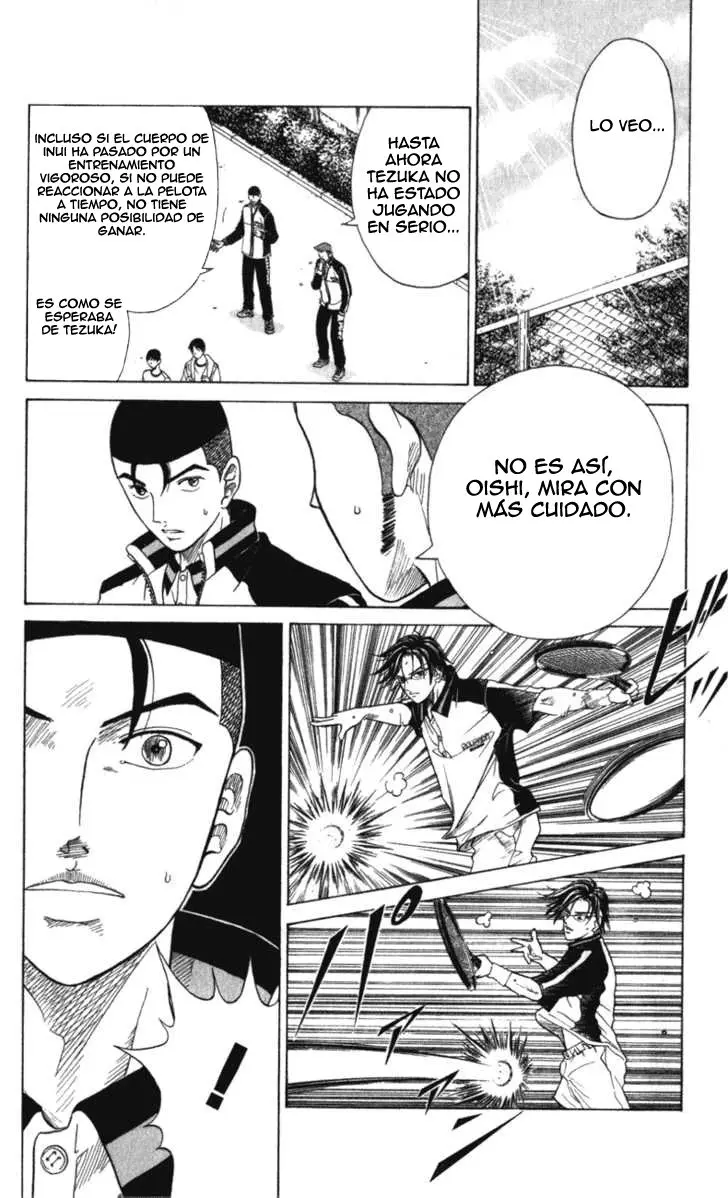 The Prince of Tennis (1999) - Capítulo 115 - Página 7 - LectorTMOo