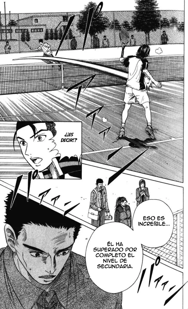 The Prince of Tennis (1999) - Capítulo 115 - Página 8 - LectorTMOo