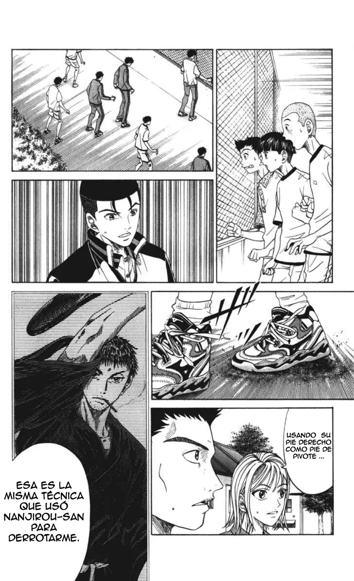 The Prince of Tennis (1999) - Capítulo 115 - Página 10 - LectorTMOo