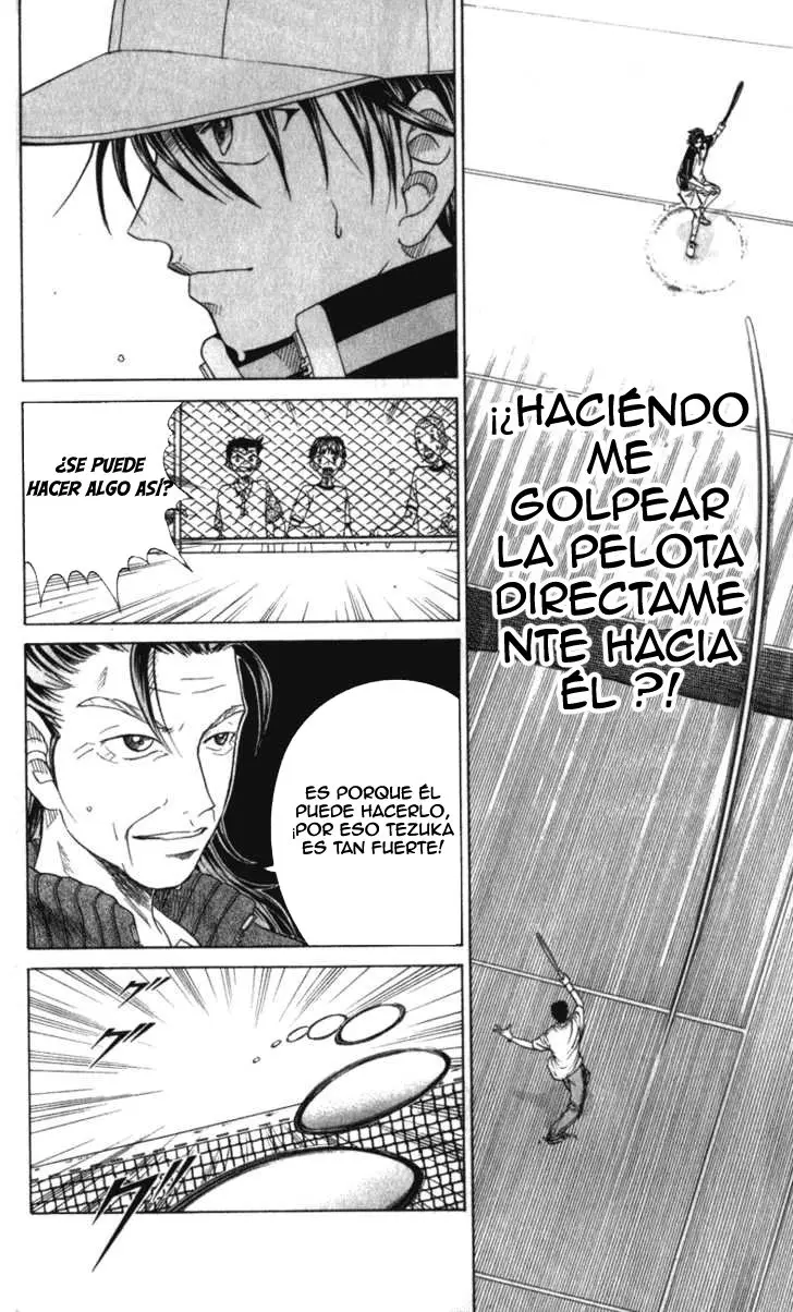 The Prince of Tennis (1999) - Capítulo 115 - Página 12 - LectorTMOo
