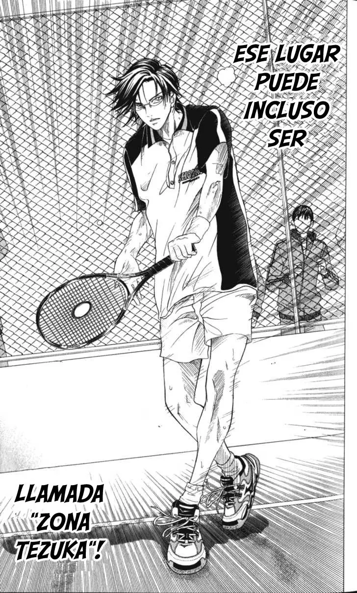 The Prince of Tennis (1999) - Capítulo 115 - Página 13 - LectorTMOo