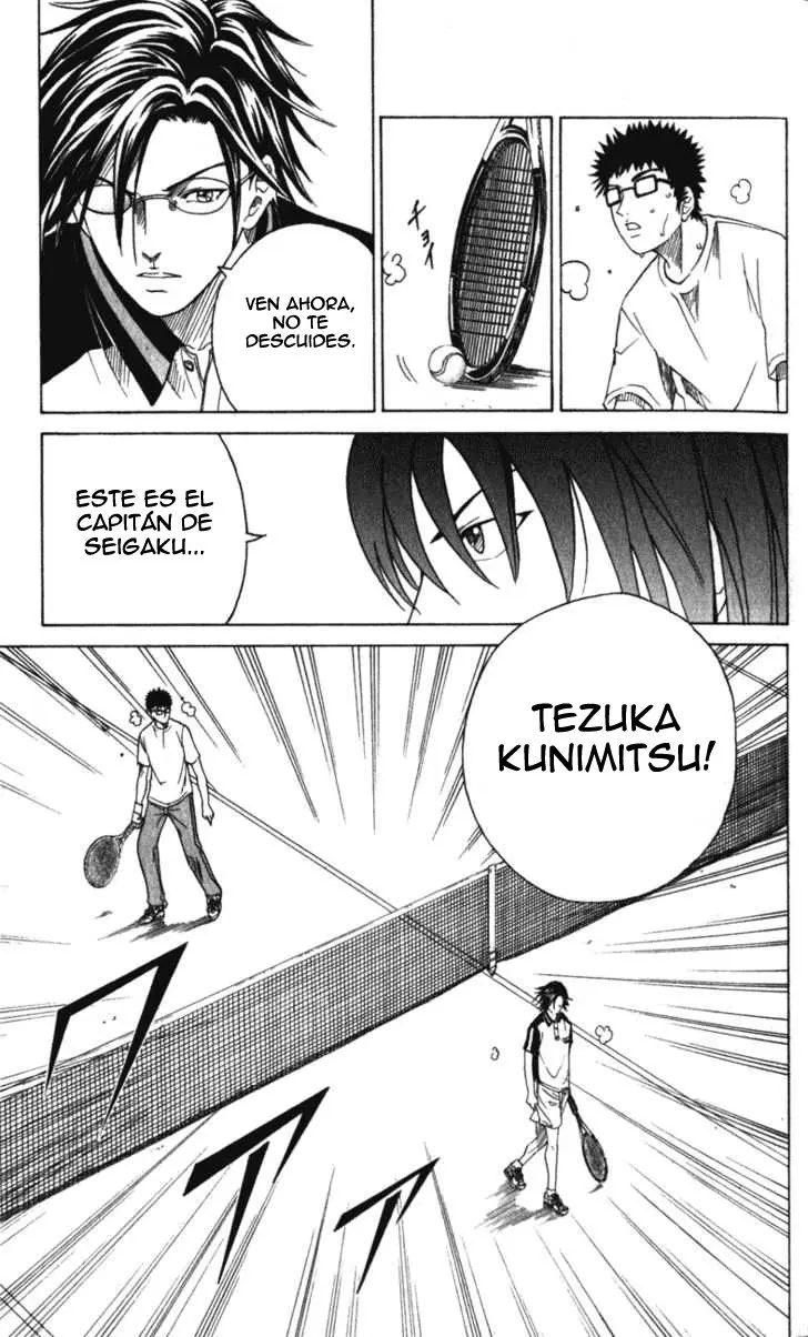 The Prince of Tennis (1999) - Capítulo 115 - Página 18 - LectorTMOo