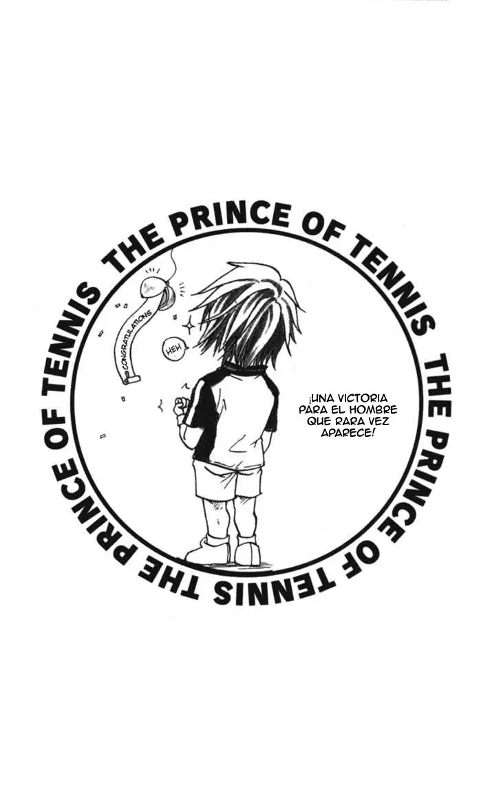 The Prince of Tennis (1999) - Capítulo 115 - Página 19 - LectorTMOo