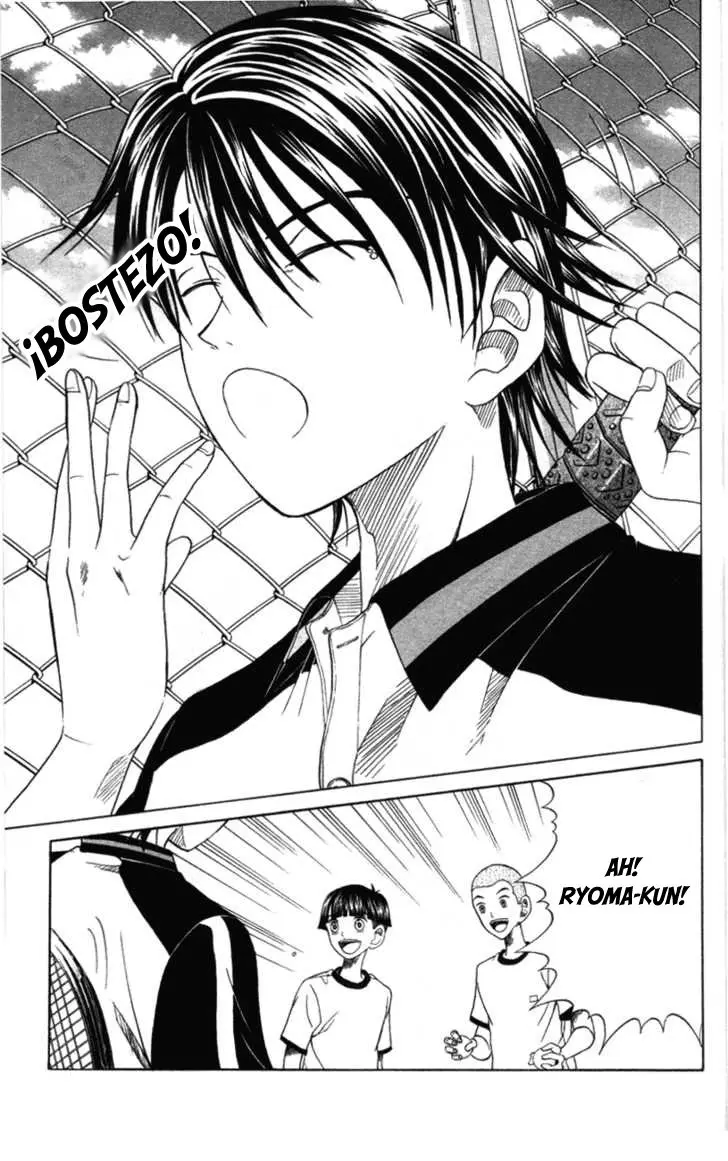 The Prince of Tennis (1999) - Capítulo 116 - Página 5 - LectorTMOo