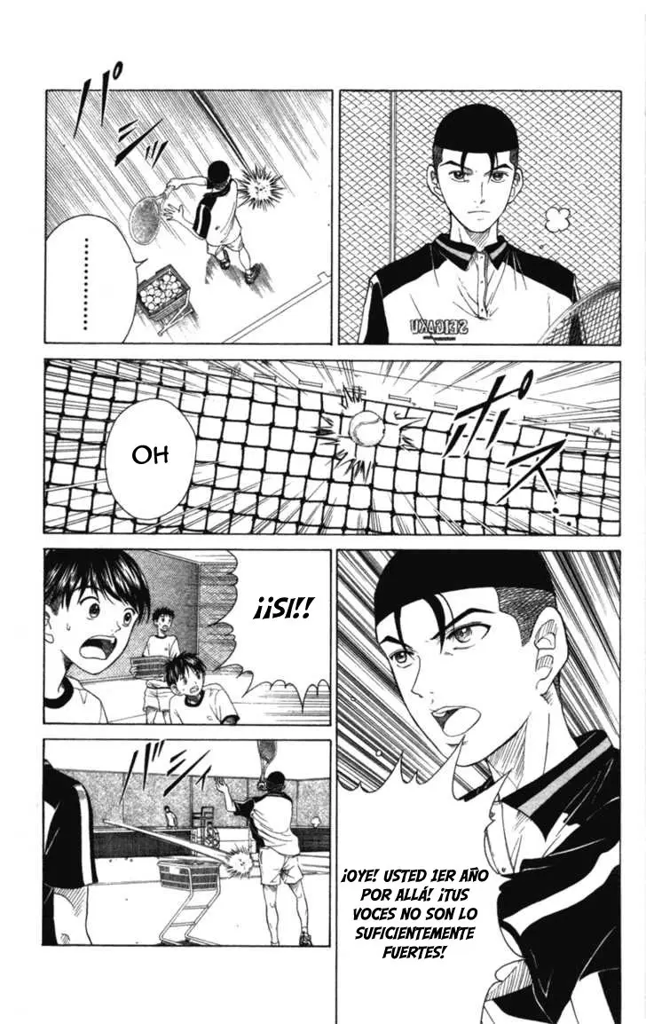 The Prince of Tennis (1999) - Capítulo 116 - Página 7 - LectorTMOo