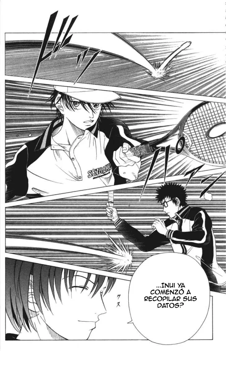 The Prince of Tennis (1999) - Capítulo 116 - Página 10 - LectorTMOo