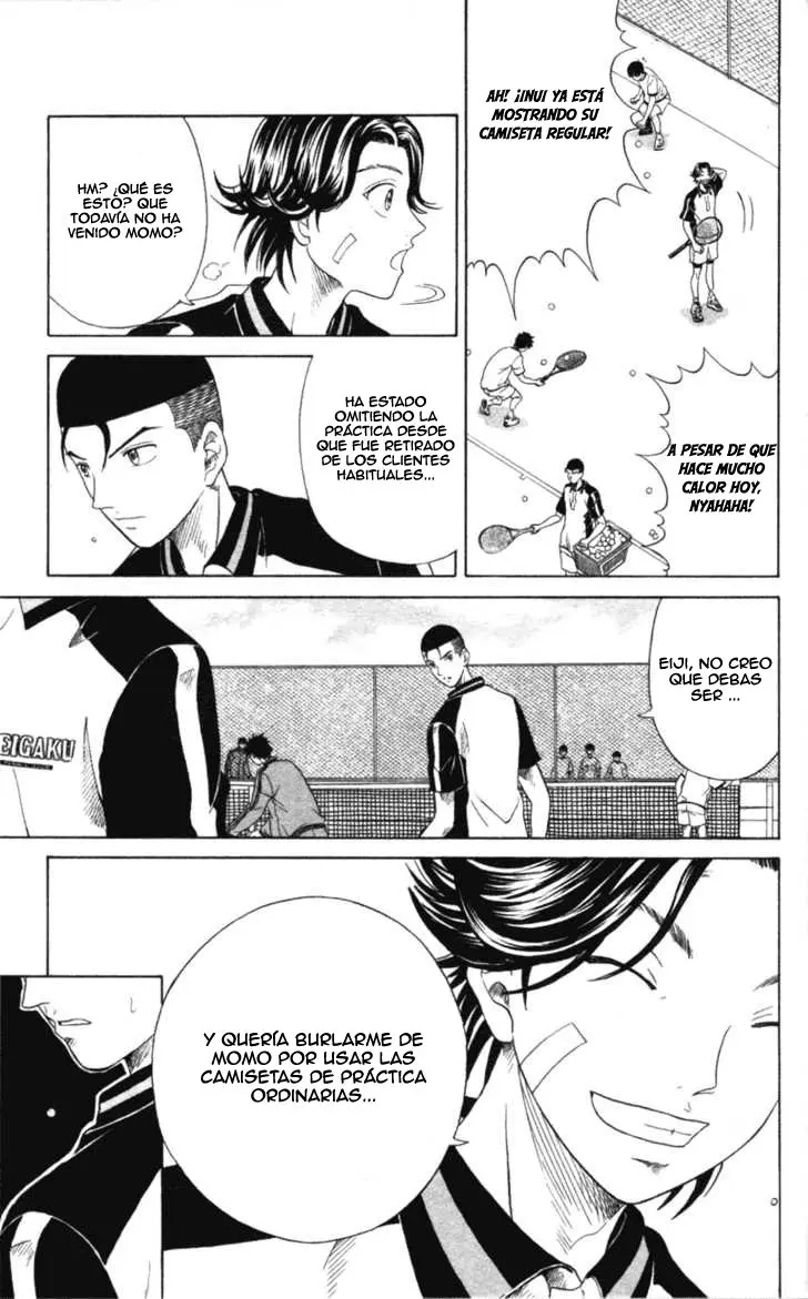 The Prince of Tennis (1999) - Capítulo 116 - Página 11 - LectorTMOo