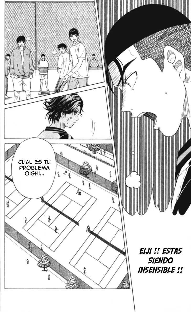 The Prince of Tennis (1999) - Capítulo 116 - Página 12 - LectorTMOo