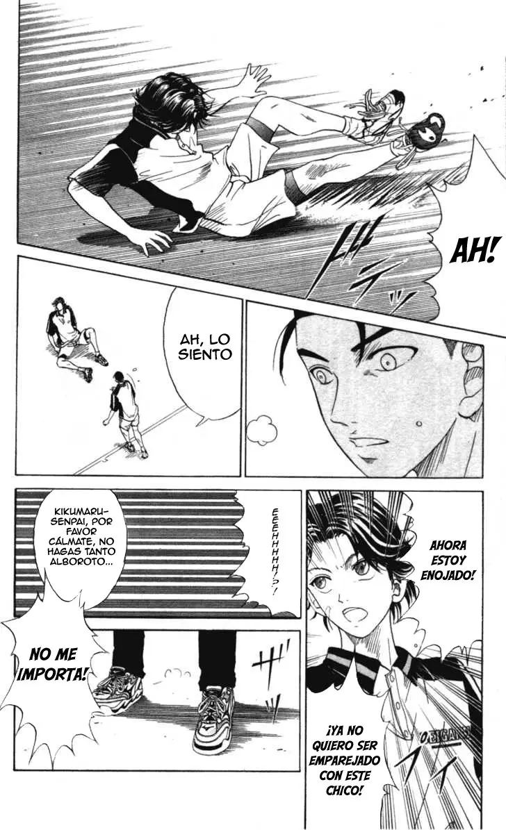 The Prince of Tennis (1999) - Capítulo 116 - Página 14 - LectorTMOo