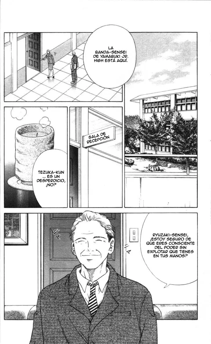 The Prince of Tennis (1999) - Capítulo 116 - Página 16 - LectorTMOo