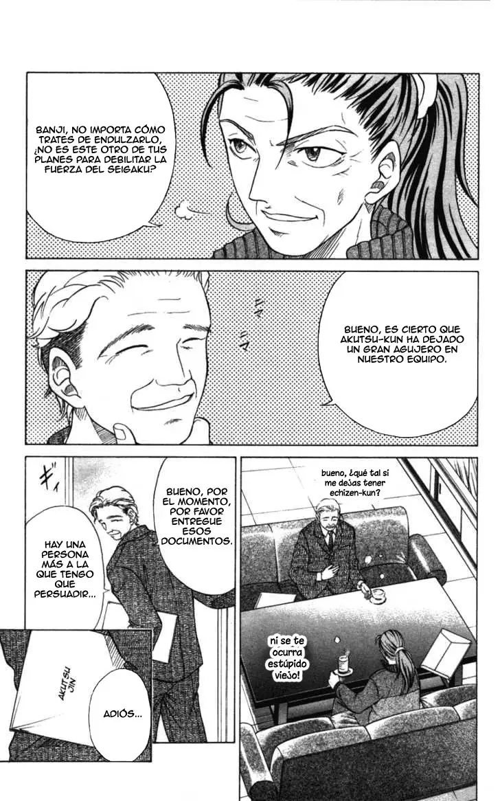 The Prince of Tennis (1999) - Capítulo 116 - Página 17 - LectorTMOo