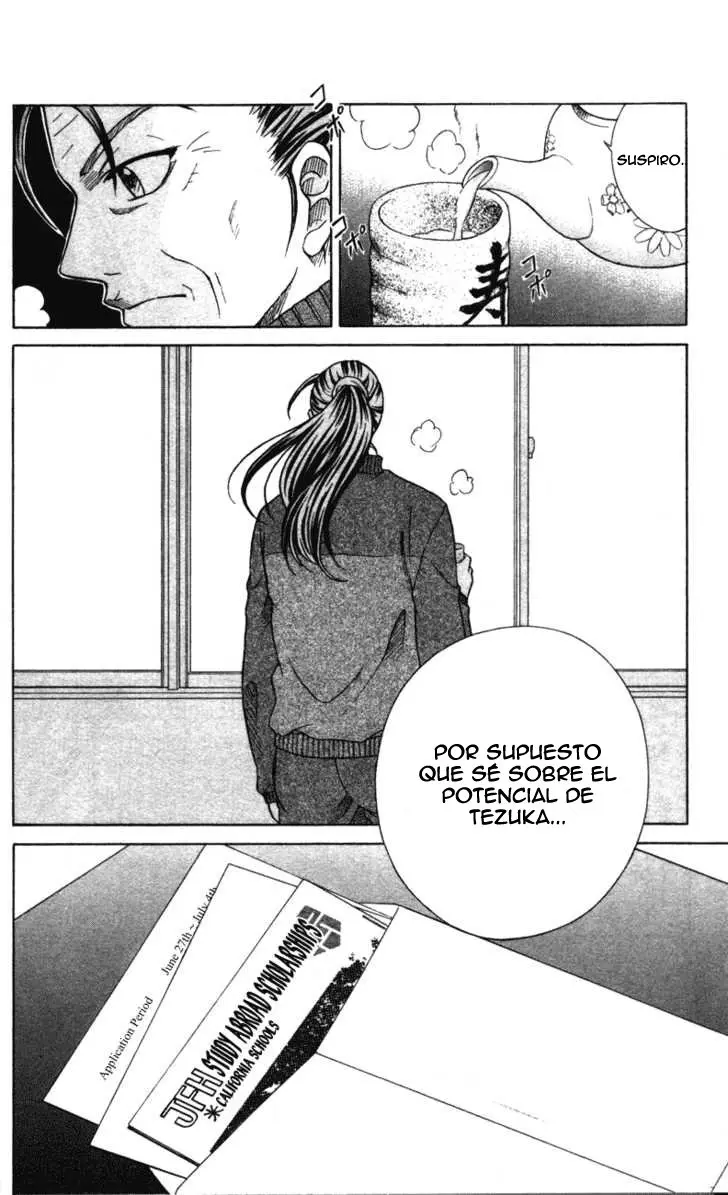 The Prince of Tennis (1999) - Capítulo 116 - Página 18 - LectorTMOo