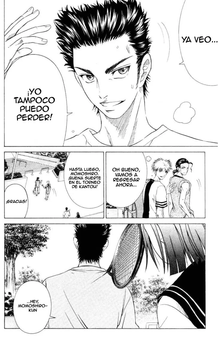 The Prince of Tennis (1999) - Capítulo 117 - Página 6 - LectorTMOo