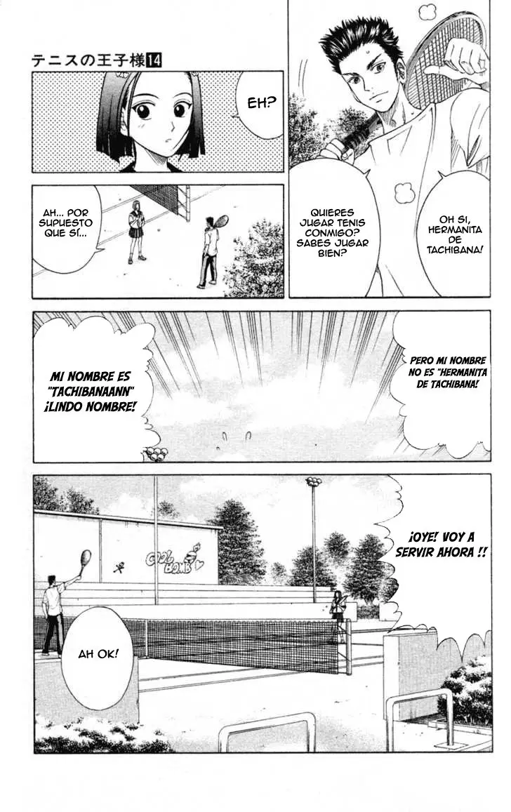 The Prince of Tennis (1999) - Capítulo 117 - Página 7 - LectorTMOo