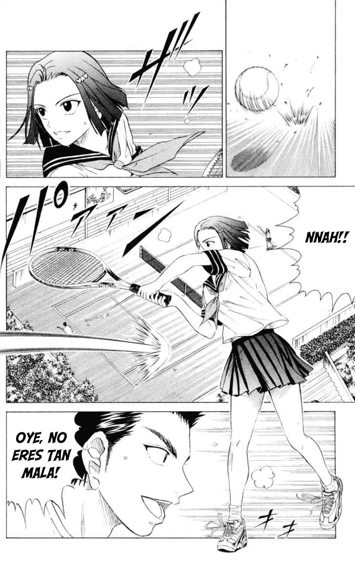 The Prince of Tennis (1999) - Capítulo 117 - Página 8 - LectorTMOo