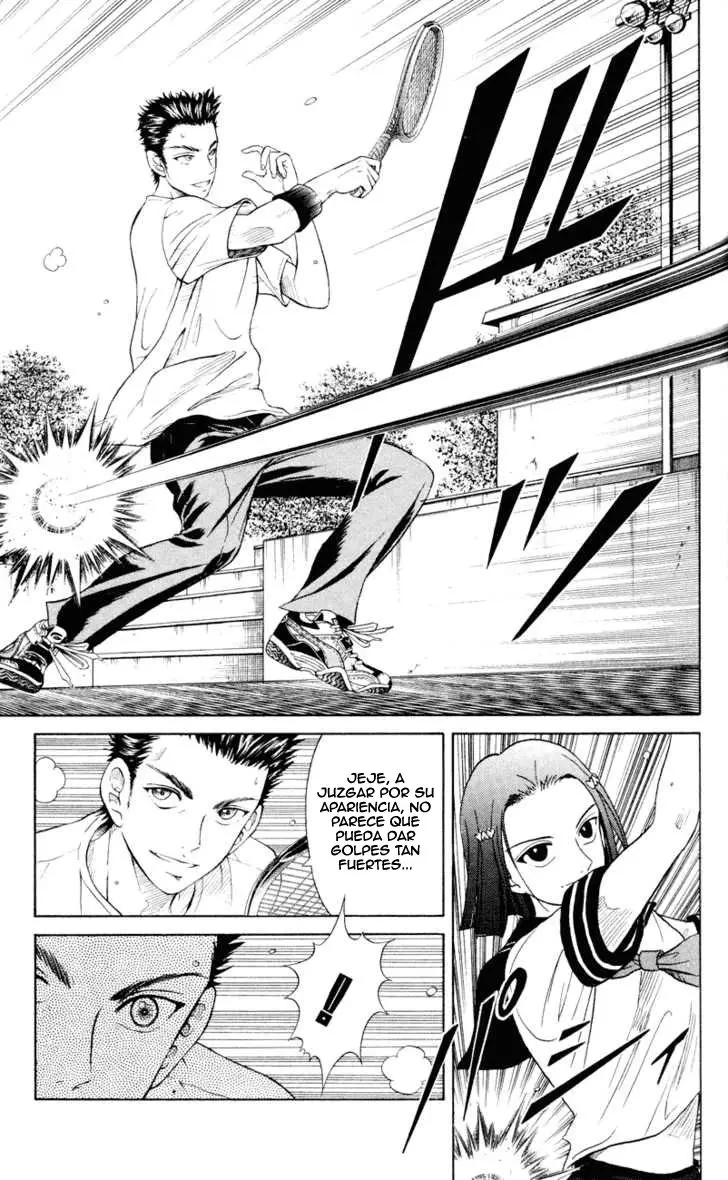 The Prince of Tennis (1999) - Capítulo 117 - Página 9 - LectorTMOo