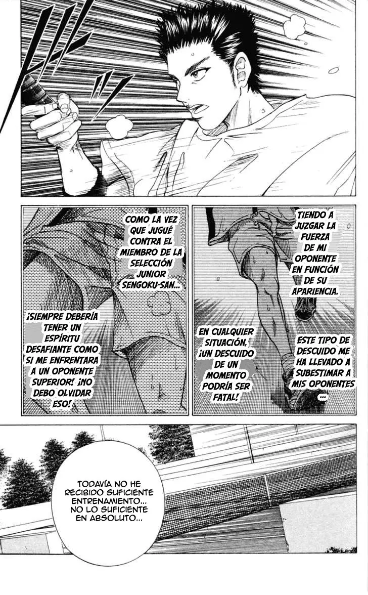 The Prince of Tennis (1999) - Capítulo 117 - Página 11 - LectorTMOo