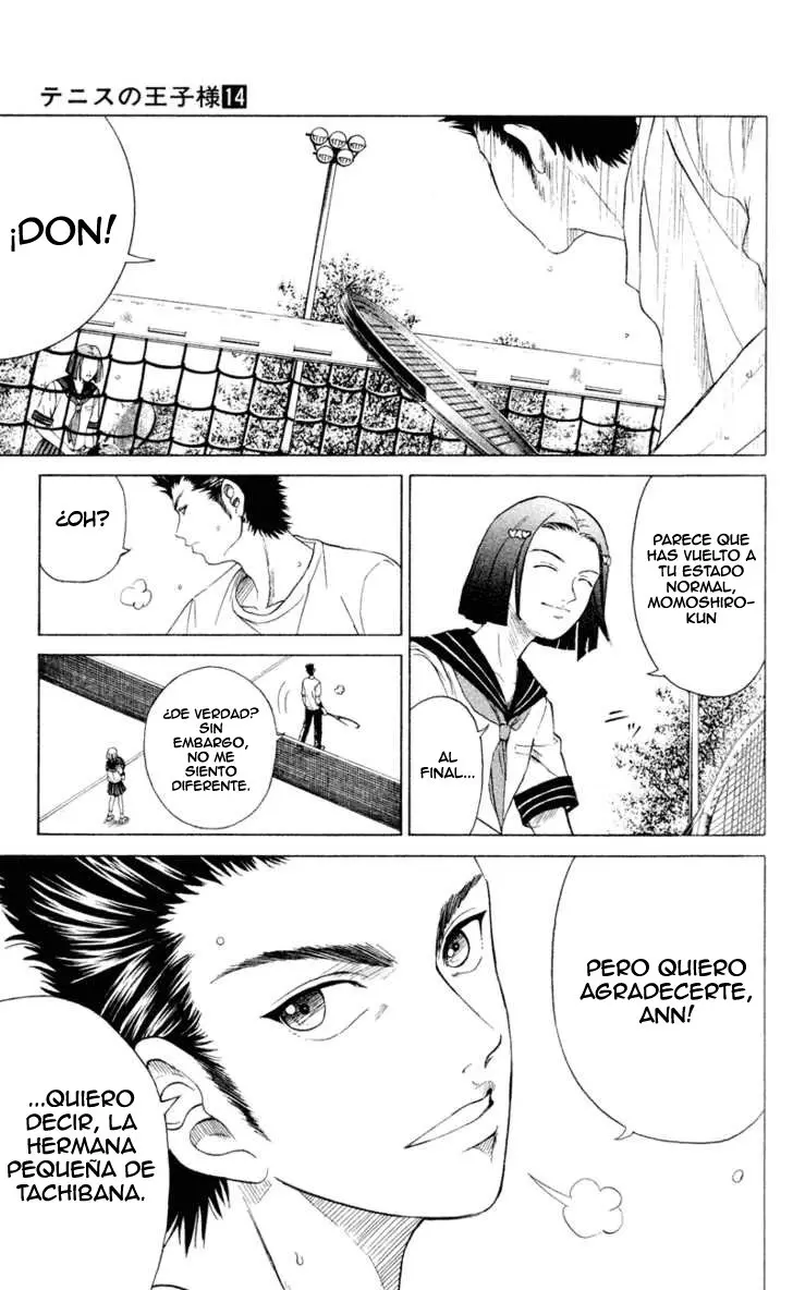 The Prince of Tennis (1999) - Capítulo 117 - Página 13 - LectorTMOo