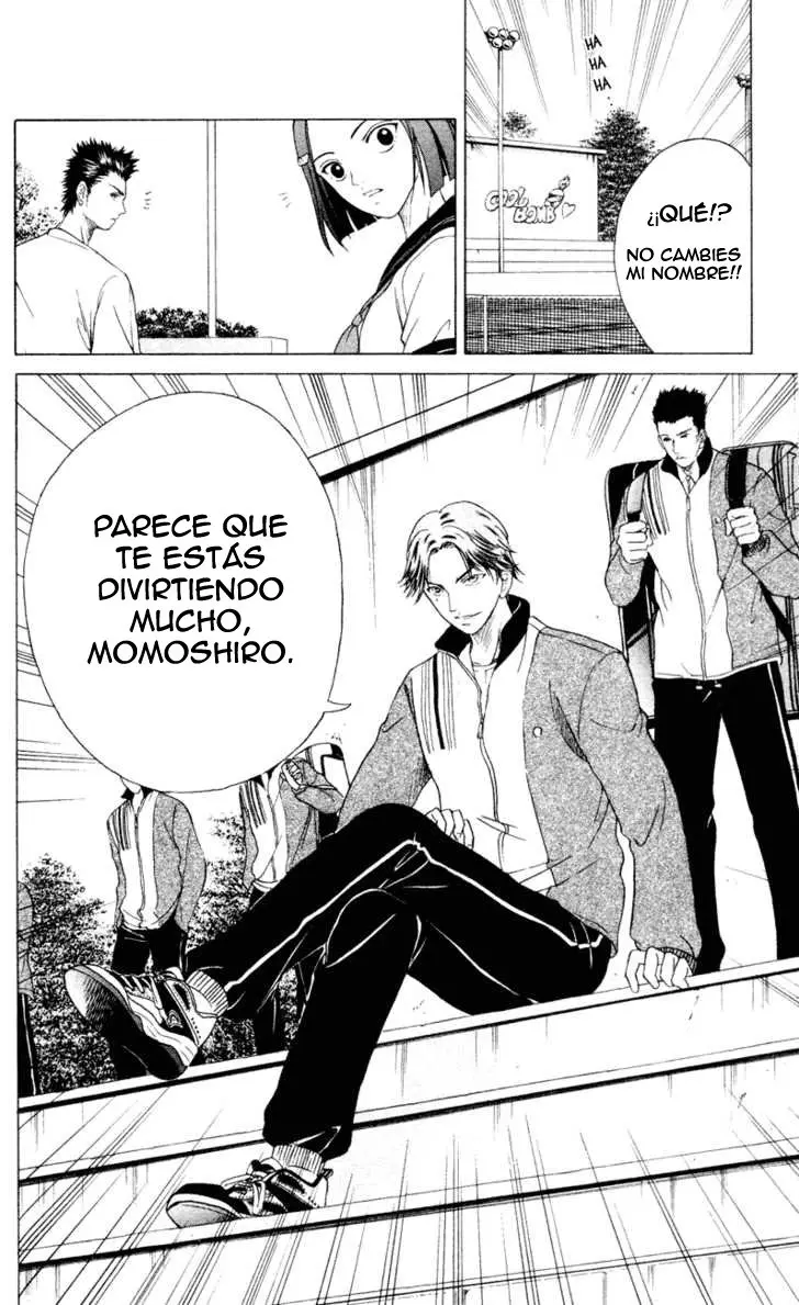 The Prince of Tennis (1999) - Capítulo 117 - Página 14 - LectorTMOo