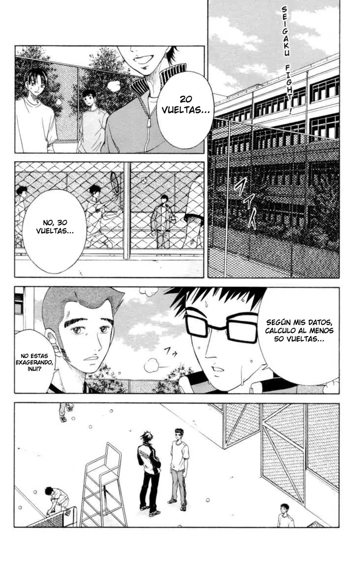 The Prince of Tennis (1999) - Capítulo 118 - Página 12 - LectorTMOo