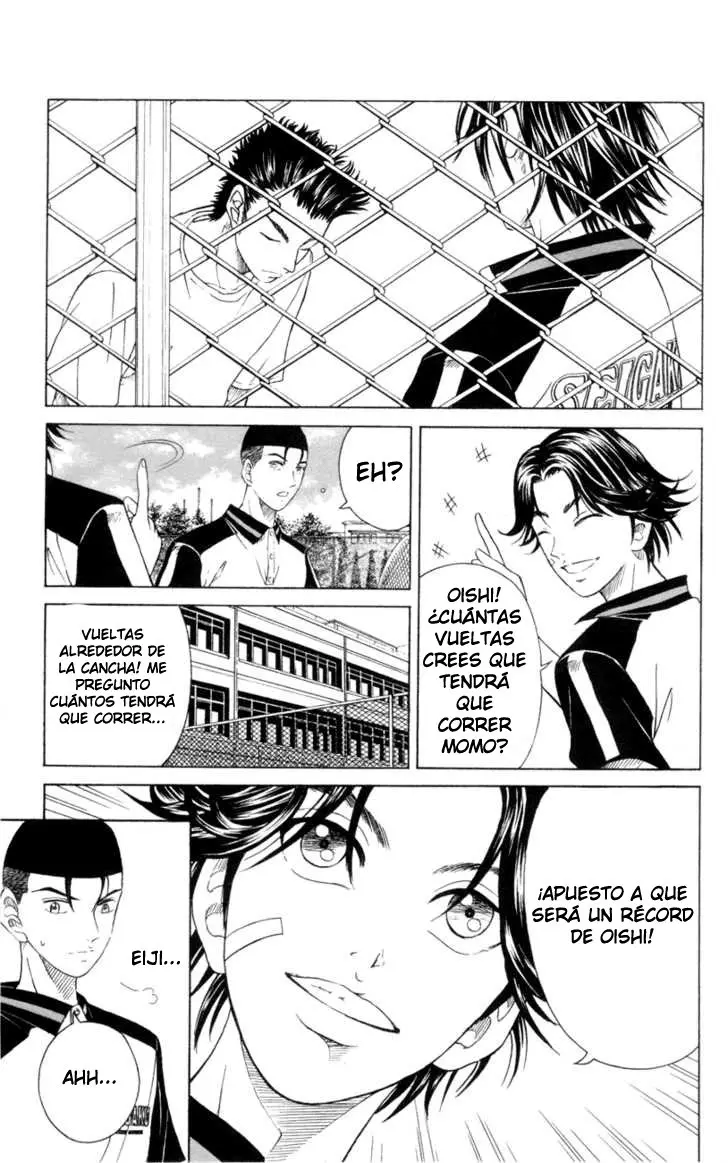 The Prince of Tennis (1999) - Capítulo 118 - Página 13 - LectorTMOo