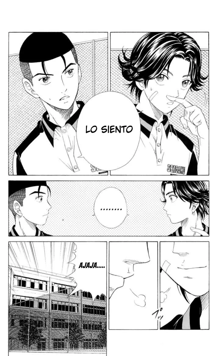 The Prince of Tennis (1999) - Capítulo 118 - Página 14 - LectorTMOo