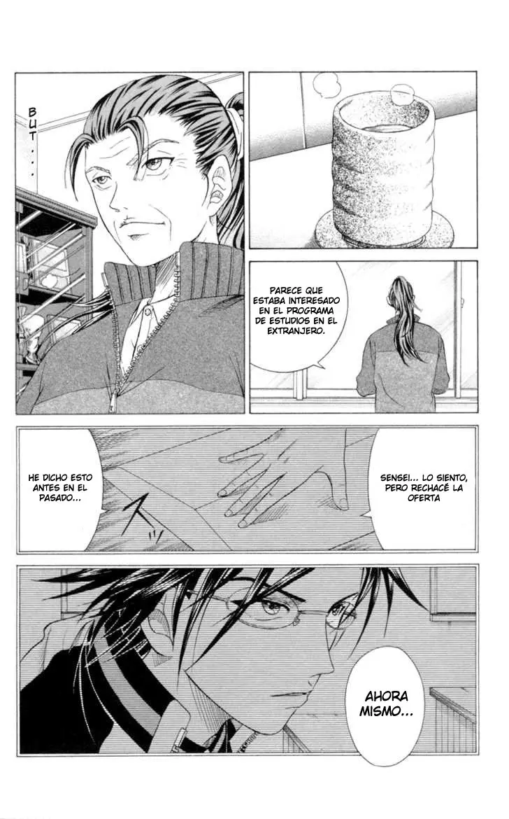 The Prince of Tennis (1999) - Capítulo 118 - Página 16 - LectorTMOo