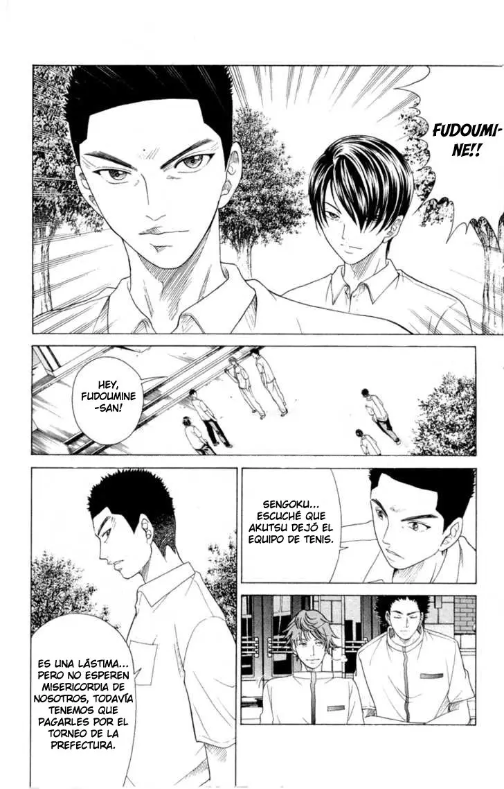 The Prince of Tennis (1999) - Capítulo 119 - Página 4 - LectorTMOo