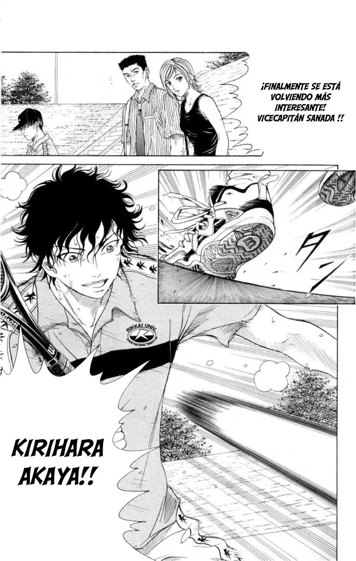 The Prince of Tennis (1999) - Capítulo 119 - Página 9 - LectorTMOo